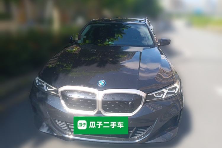 Used BMW i3 2024 eDrive 35 L Front