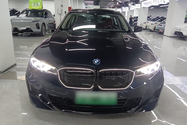 Used BMW i3 2024 eDrive 35 L Front