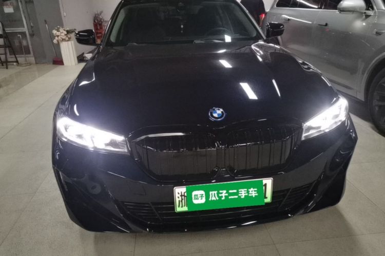 Used BMW i3 2024 eDrive 35 L Front