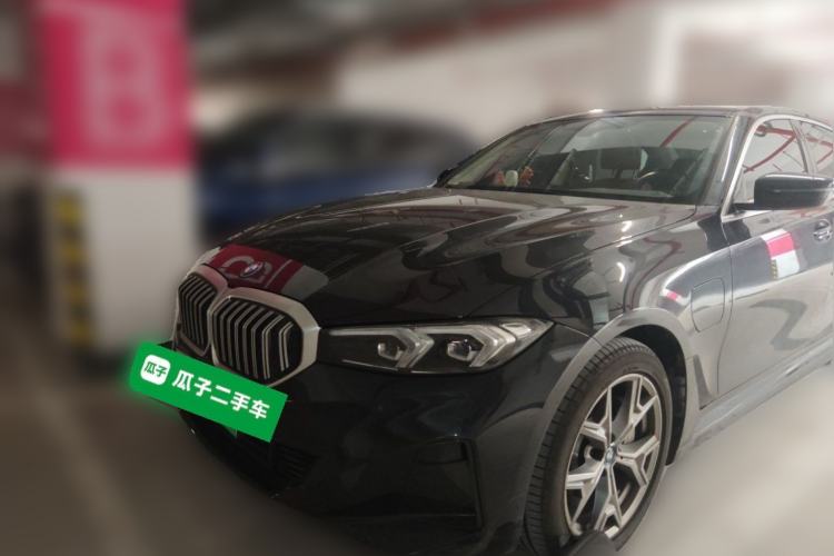 Used BMW i3 2024 eDrive 35 L Front