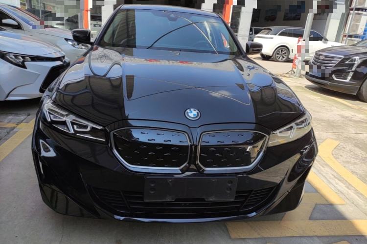 Used BMW i3 2024 eDrive 35 L Front