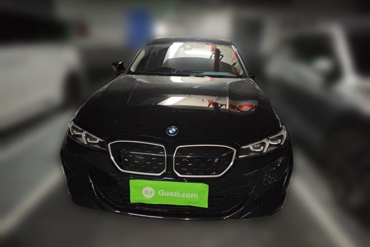 Used BMW i3 2024 eDrive 40 L Midnight Edition Front