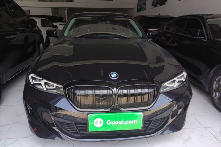 Used BMW i3 2024 eDrive 35 L Front