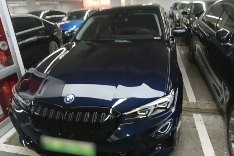 Used BMW i3 2024 eDrive 35 L Front