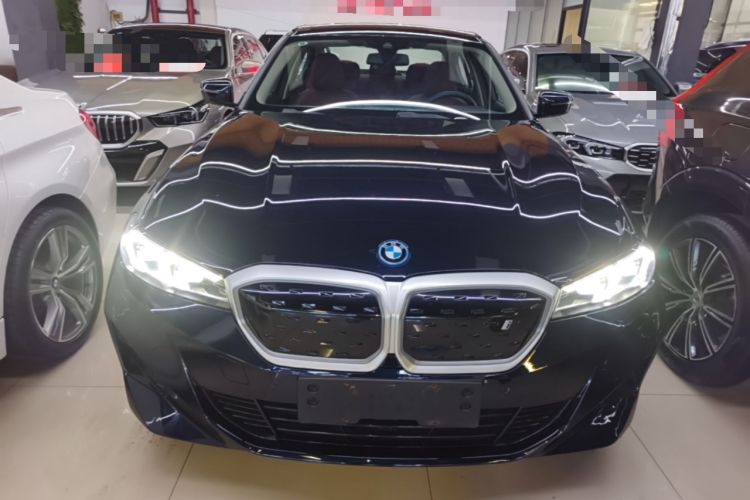 Used BMW i3 2024 eDrive 35 L Front