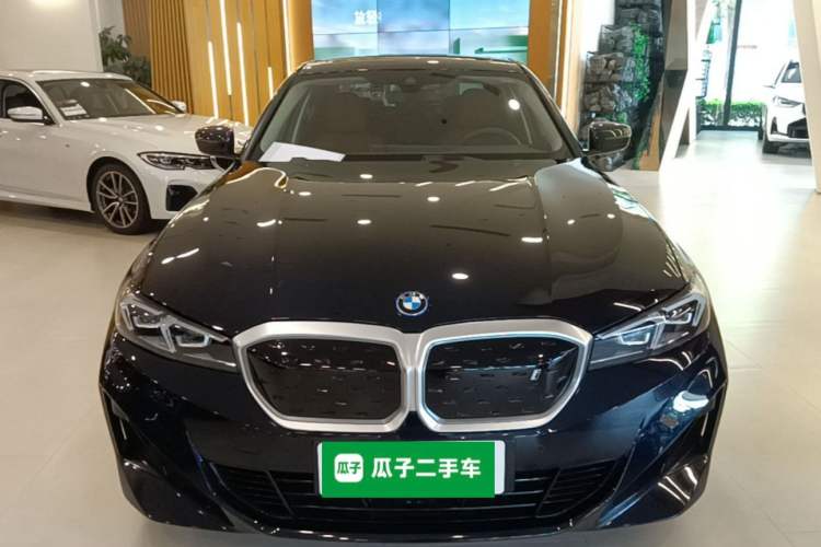 Used BMW i3 2024 eDrive 35 L Front