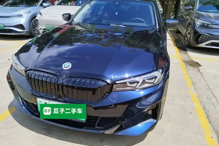 Used BMW i3 2024 eDrive 35 L Front
