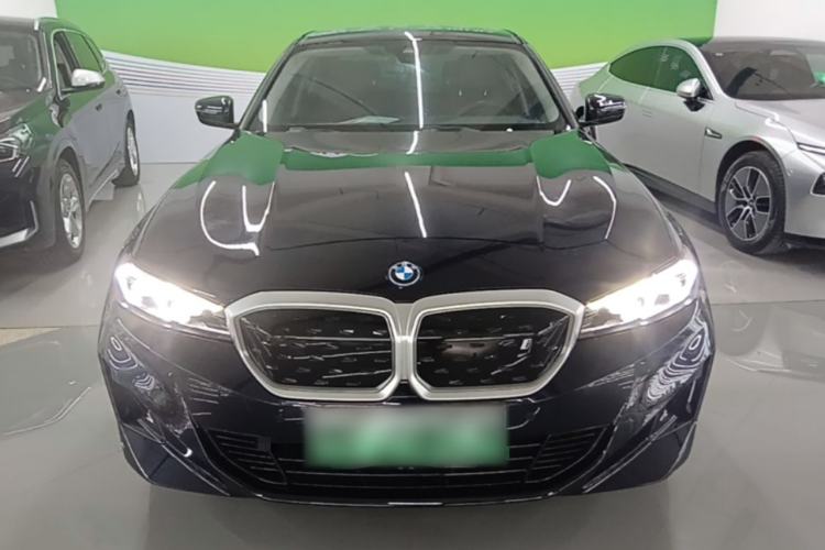 Used BMW i3 2024 eDrive 35 L Front