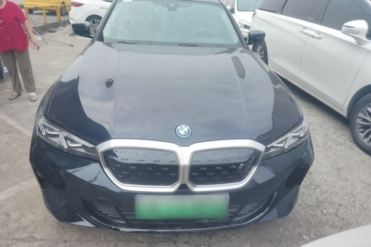 Used BMW i3 2024 eDrive 35 L Front