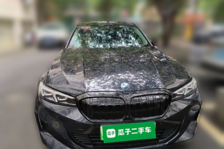 Used BMW i3 2024 eDrive 35 L Front
