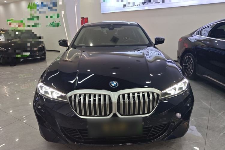 Used BMW i3 2024 eDrive 35 L Front