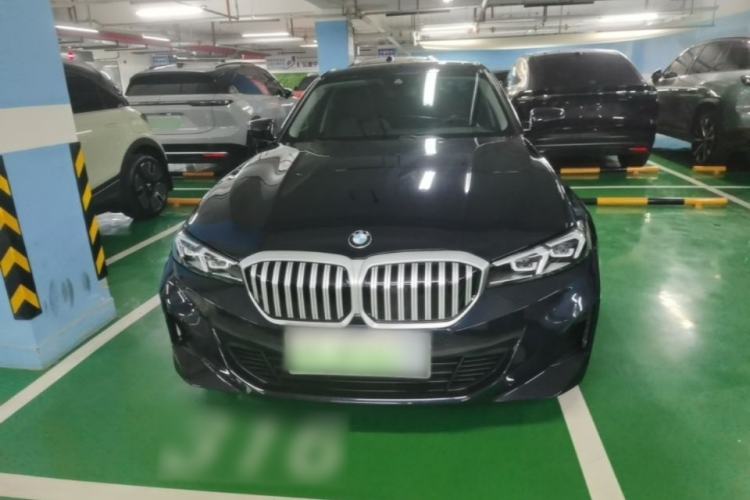 Used BMW i3 2024 eDrive 35 L Front