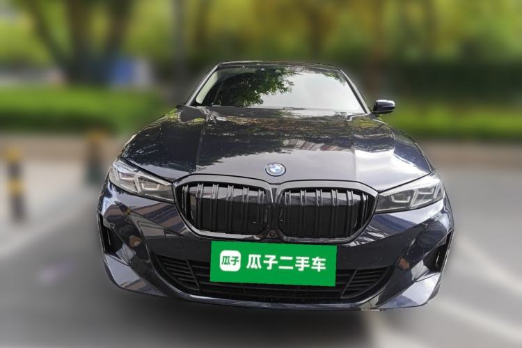 Used BMW i3 2024 eDrive 35 L Front