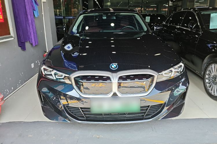 Used BMW i3 2024 eDrive 35 L Front