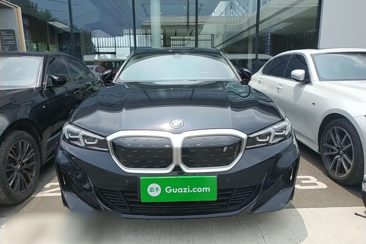Used BMW i3 2024 eDrive 35 L Front
