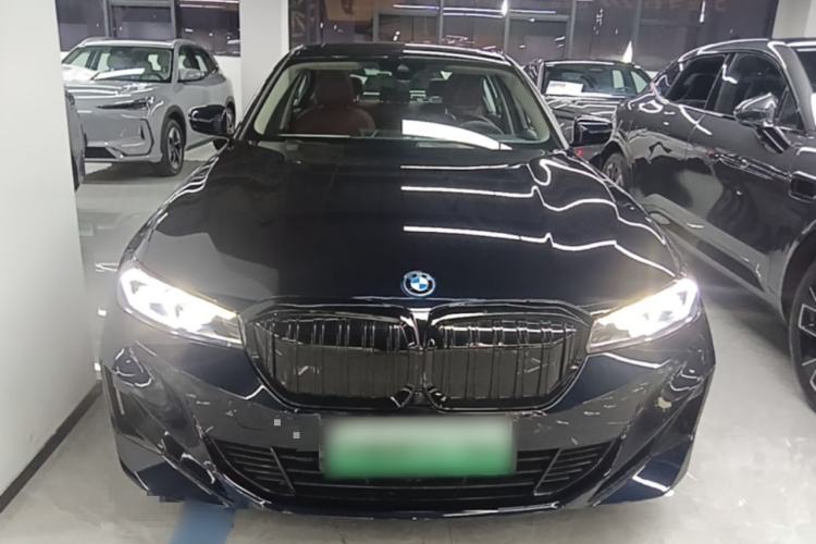 Used BMW i3 2024 eDrive 35 L Front