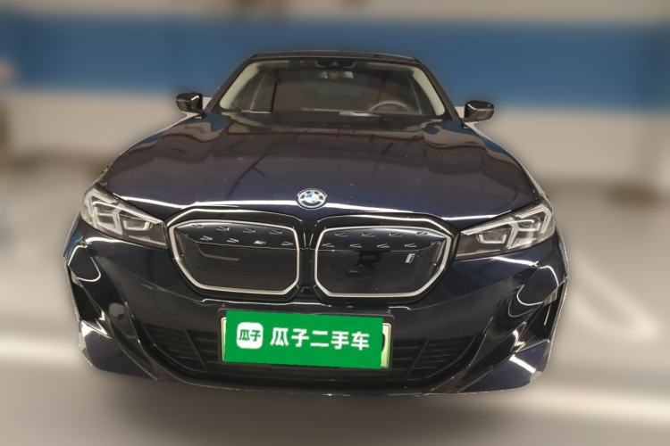 Used BMW i3 2024 eDrive 40 L Midnight Edition Front