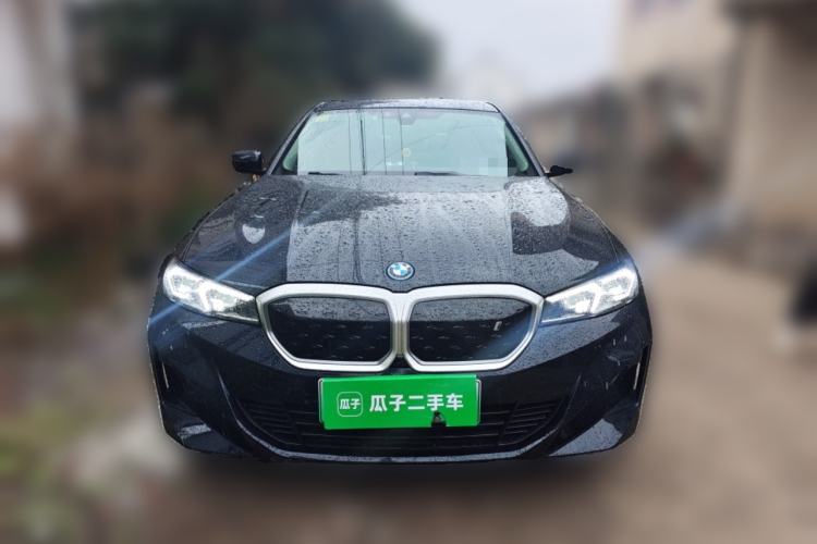 Used BMW i3 2024 eDrive 35 L Front