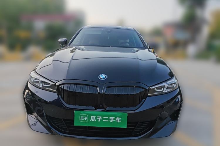 Used BMW i3 2024 eDrive 35 L Front