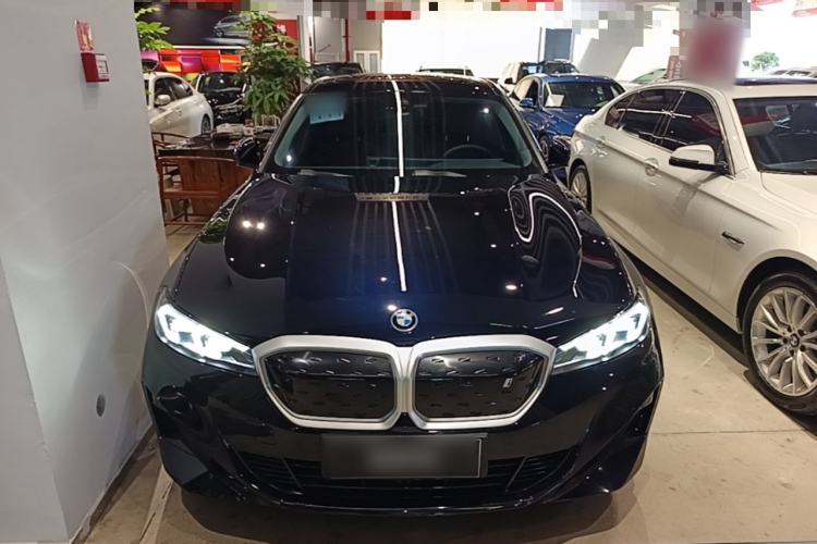 Used BMW i3 2024 eDrive 35 L Front