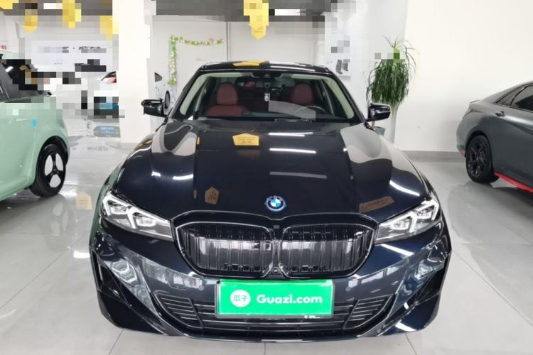 Used BMW i3 2024 eDrive 35 L Front