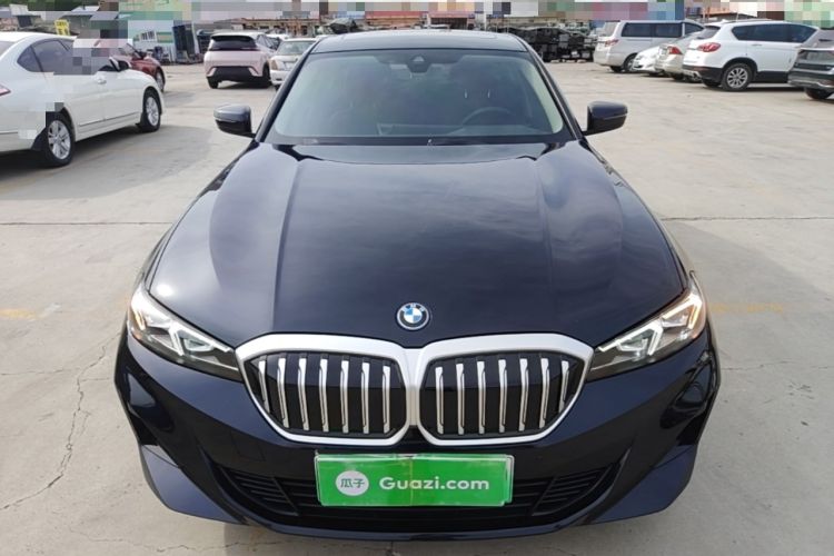 Used BMW i3 2024 eDrive 35 L Front