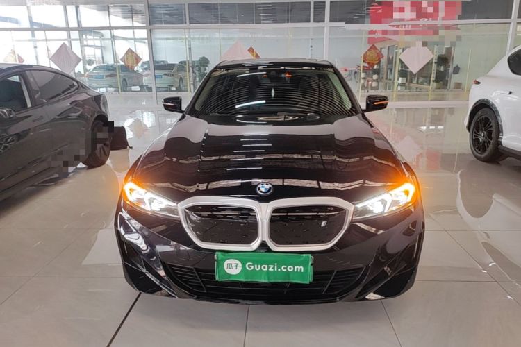 Used BMW i3 2024 eDrive 35 L Front