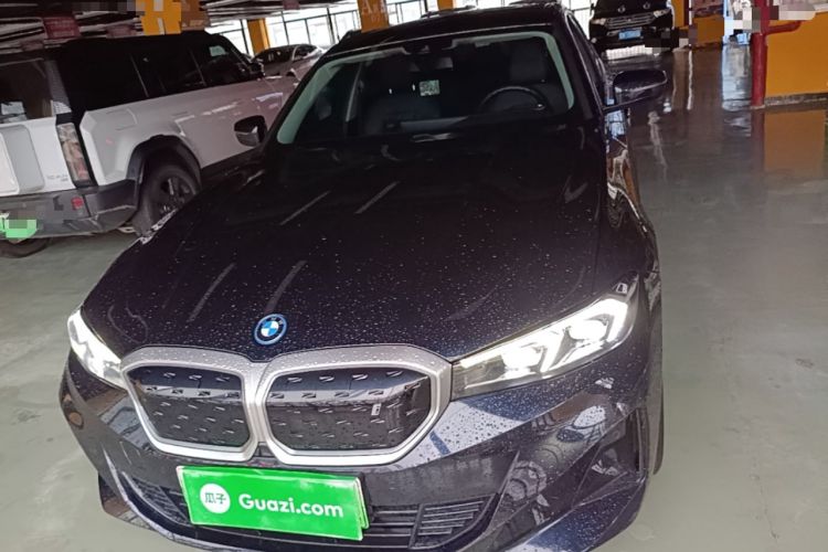 Used BMW i3 2024 eDrive 35 L Front