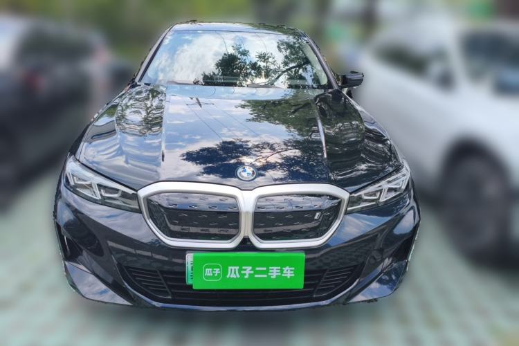 Used BMW i3 2024 eDrive 35 L Front