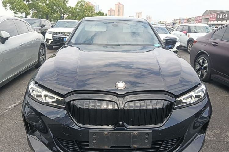 Used BMW i3 2024 eDrive 40 L Midnight Edition Front