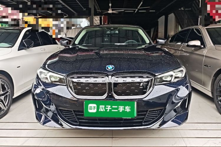 Used BMW i3 2024 eDrive 35 L Front