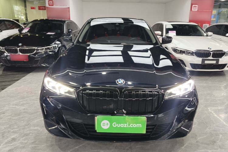 Used BMW i3 2024 eDrive 35 L Front