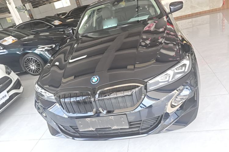 Used BMW i3 2024 eDrive 35 L Front