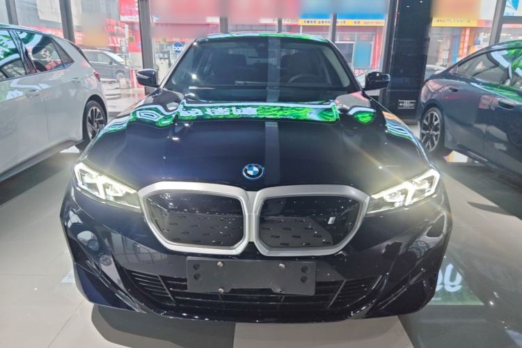 Used BMW i3 2024 eDrive 35 L Front