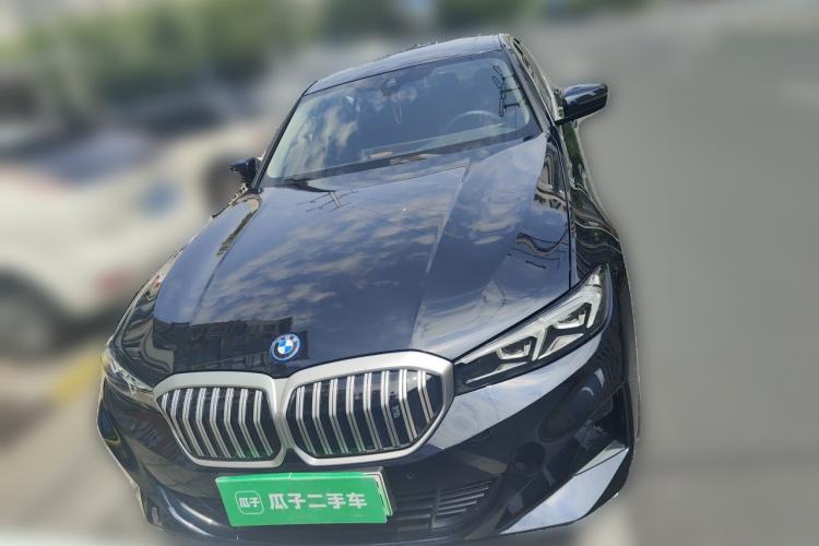 Used BMW i3 2024 eDrive 35 L Front