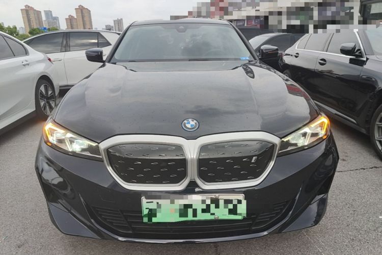 Used BMW i3 2024 eDrive 35 L Front