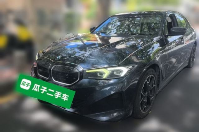 Used BMW i3 2024 eDrive 40 L Midnight Edition