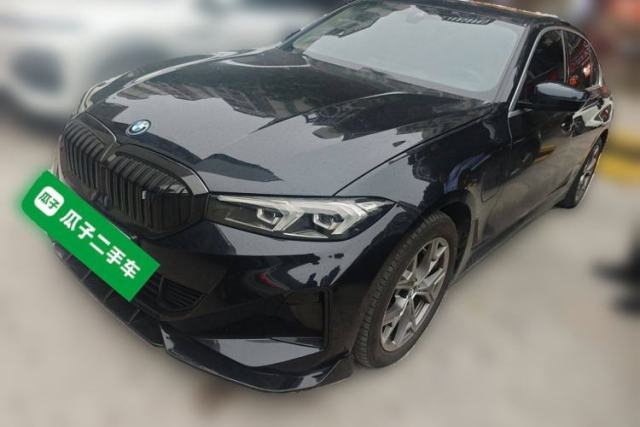 Used BMW i3 2024 eDrive 35 L