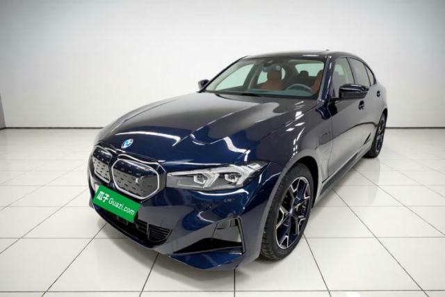 Used BMW i3 2024 eDrive 40 L Midnight Edition