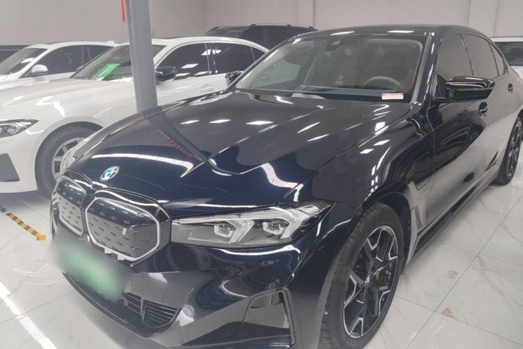 Used BMW i3 2024 eDrive 40 L Midnight Edition Guazi used car, China used car export, Used car for sale, Used  cars, Cheapest cars for sale