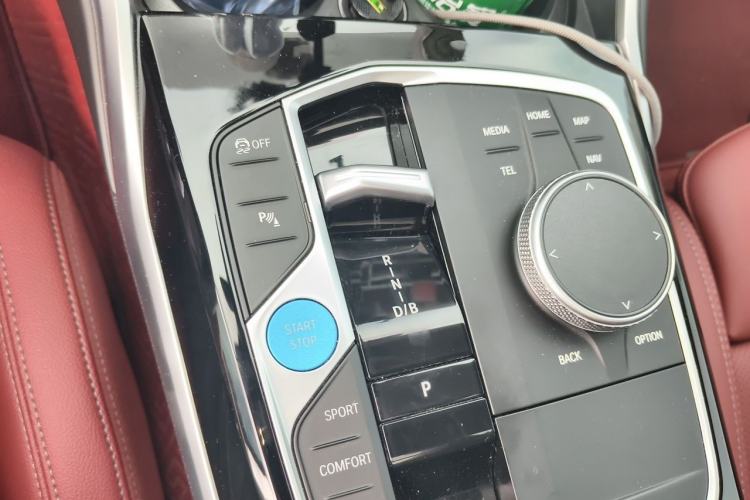 Used BMW i3 2024 eDrive 35 L Gear Lever