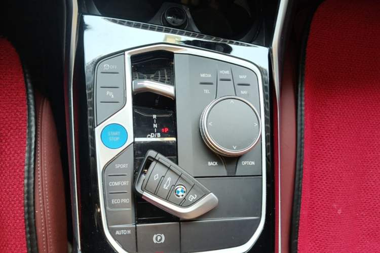 Used BMW i3 2024 eDrive 35 L Gear Lever