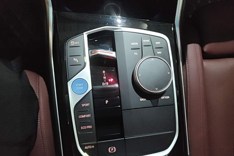 Used BMW i3 2024 eDrive 35 L Gear Lever