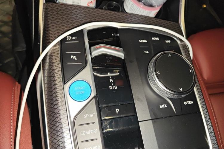 Used BMW i3 2024 eDrive 40 L Midnight Edition Gear Lever
