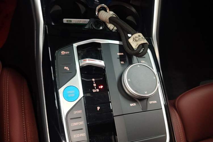Used BMW i3 2024 eDrive 35 L Gear Lever