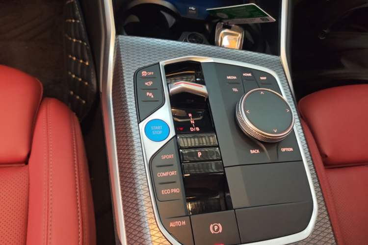 Used BMW i3 2024 eDrive 40 L Midnight Sports Package Gear Lever