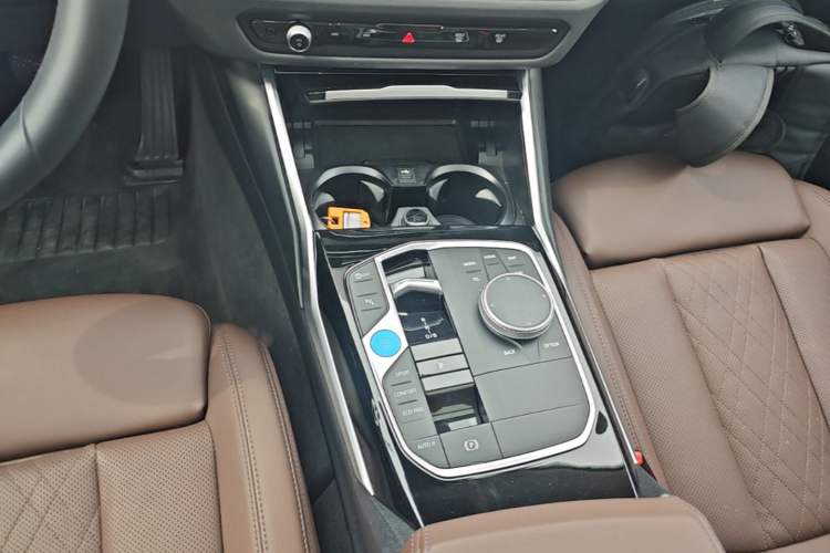 Used BMW i3 2024 eDrive 35 L Gear Lever