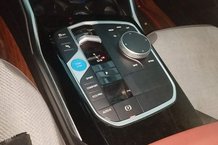 Used BMW i3 2024 eDrive 35 L Gear Lever