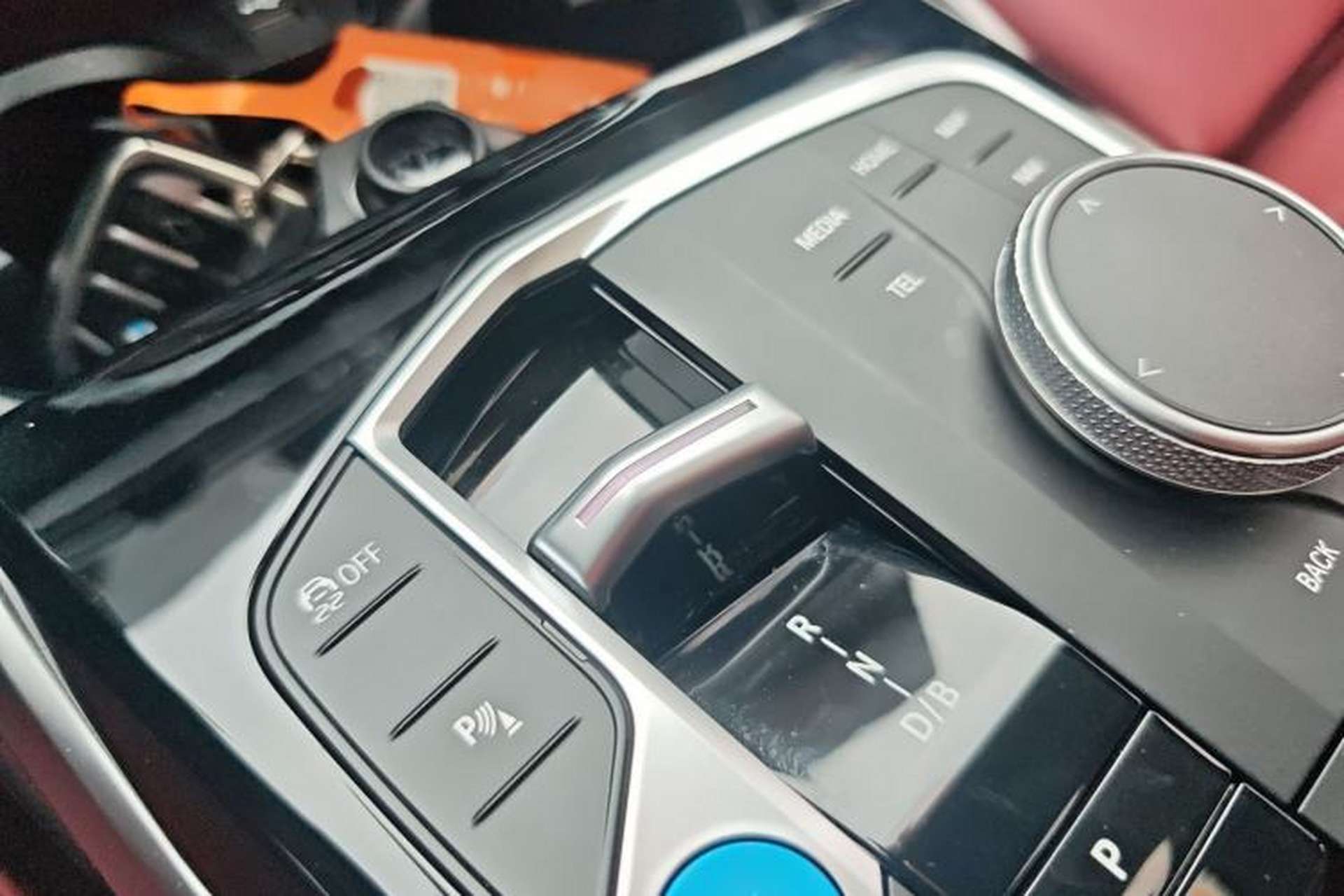 Used BMW i3 2024 eDrive 35 L Gear Lever