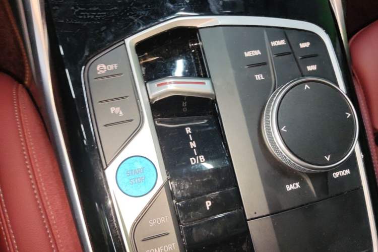 Used BMW i3 2024 eDrive 35 L Gear Lever